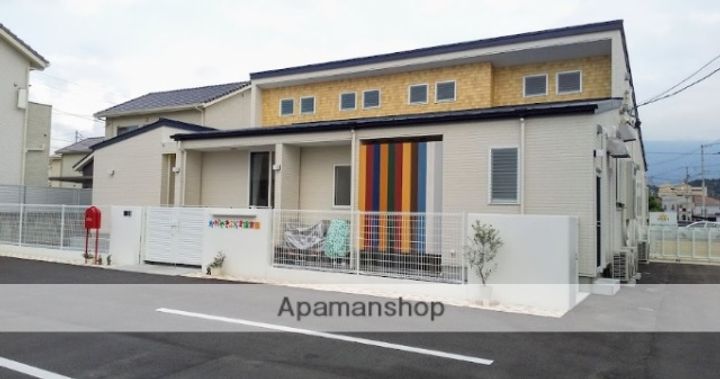 愛媛県新居浜市久保田町2丁目(一戸建)の賃貸物件の周辺