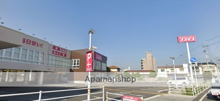 愛媛県新居浜市久保田町2丁目(一戸建)の賃貸物件の周辺