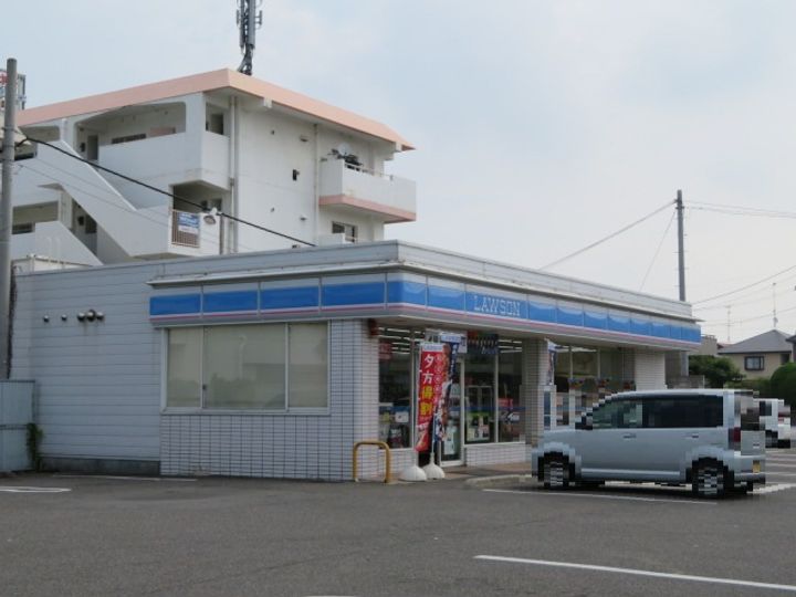 プランドール桜木の周辺
