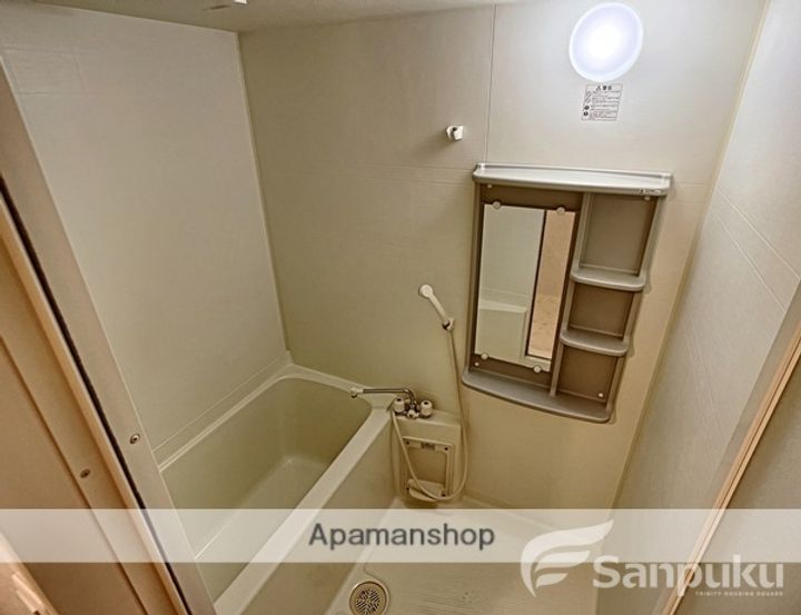 ensoleill`e branchetteの内装