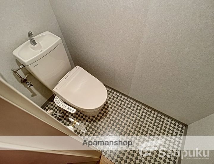 ensoleill`e branchetteの内装