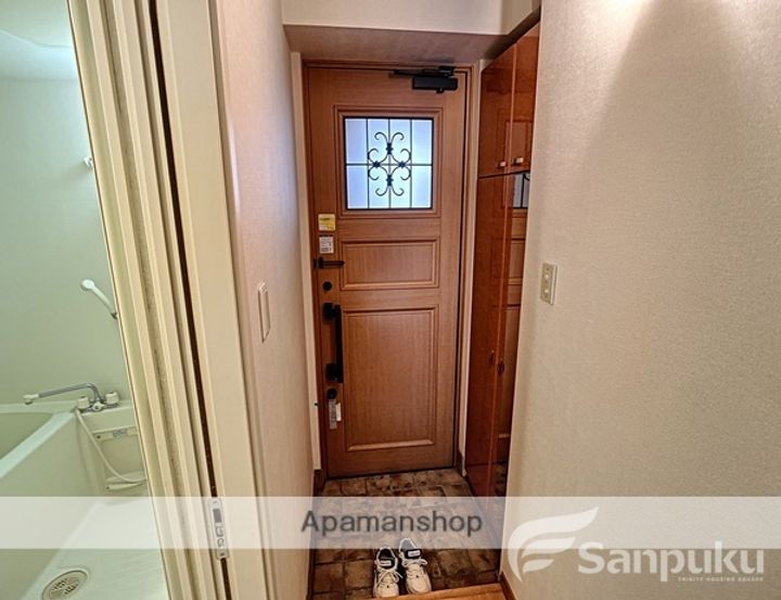 ensoleill`e branchetteの内装