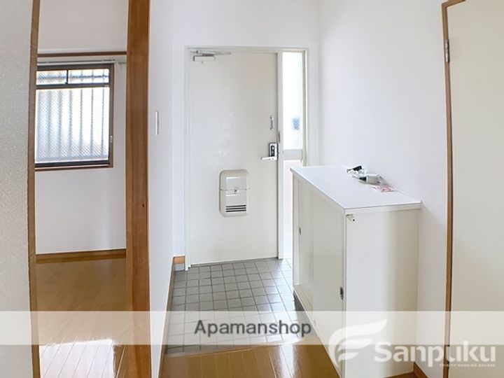 道後プラムヒルズ402の内装