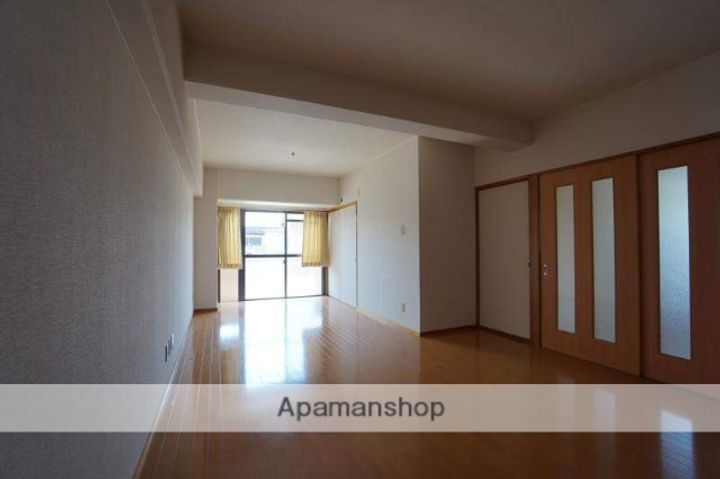 道後プラムヒルズ205の居間