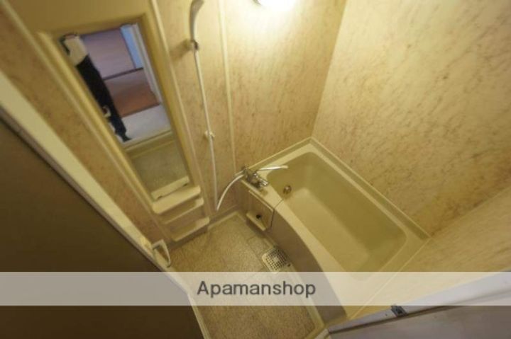 道後プラムヒルズ205の風呂