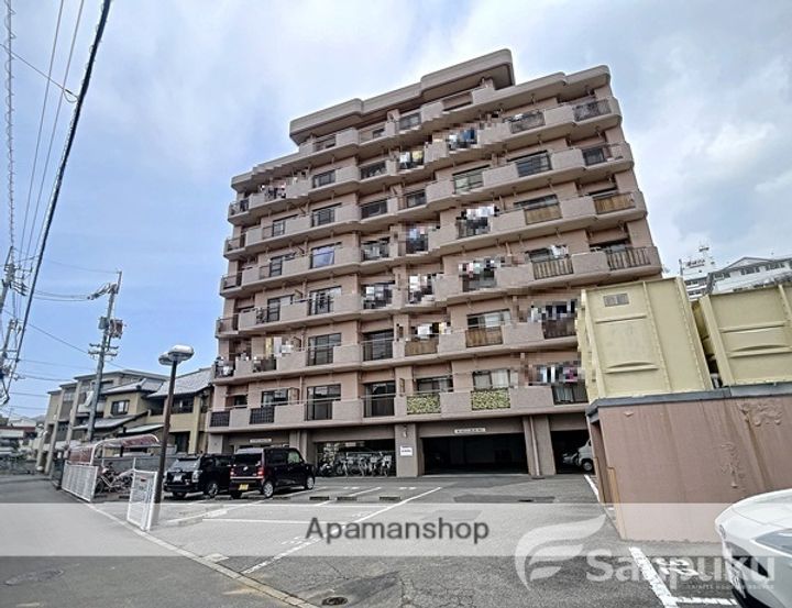 道後プラムヒルズ205の外観