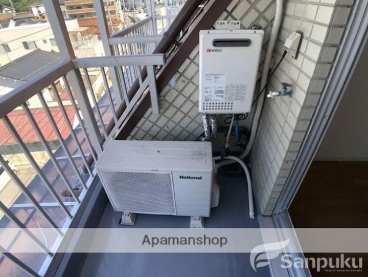 第10グリーンハイツ505の内装