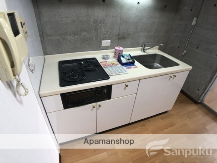 RAFFINE・ROUGEの内装