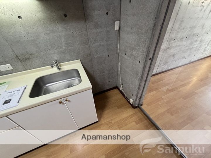 RAFFINE・ROUGEの内装