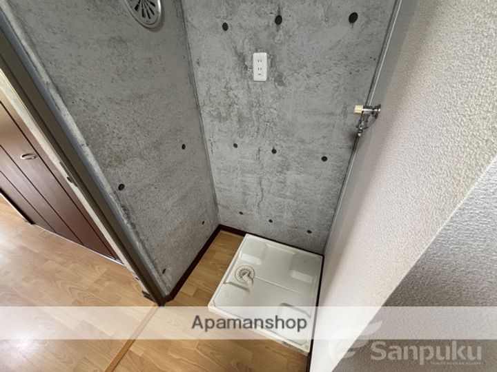 RAFFINE・ROUGEの内装