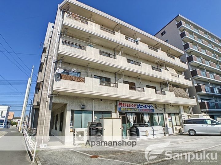 キクエ第一ビルの外観