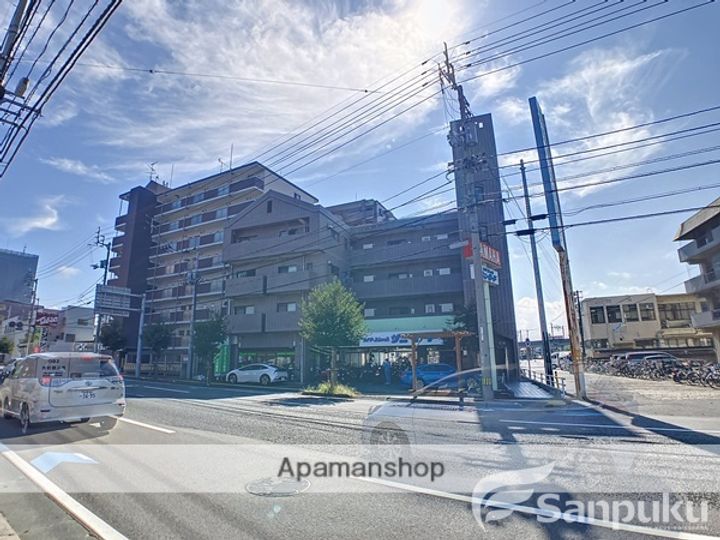 キクエ第一ビルの外観