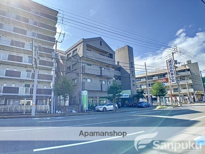 キクエ第一ビルの外観