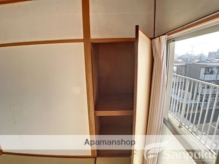 大西ビルの内装