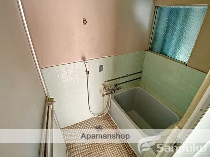 大西ビルの内装