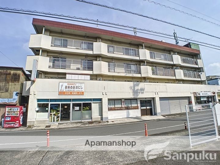 大西ビルの外観