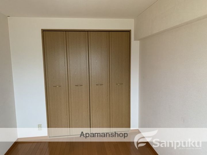 第3松本マンションの内装