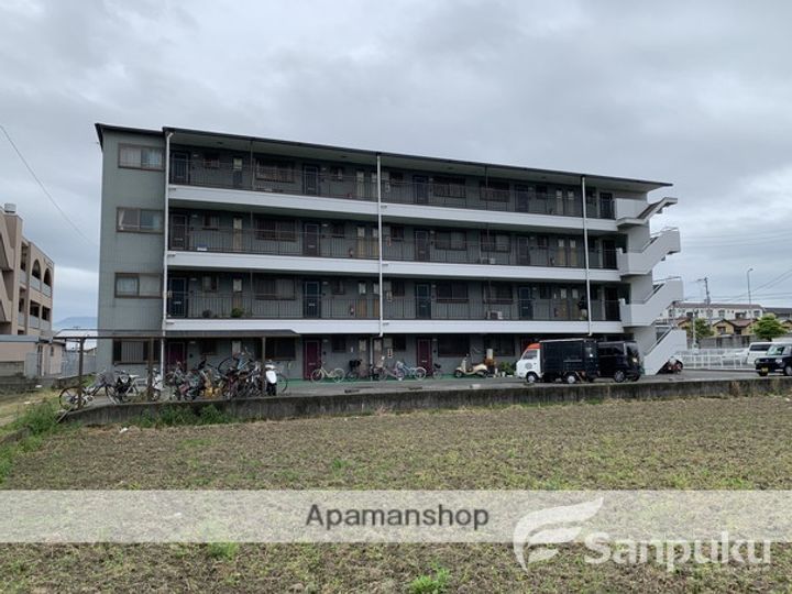 第3松本マンションの外観