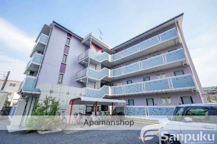 ヴァンテアン清水の外観