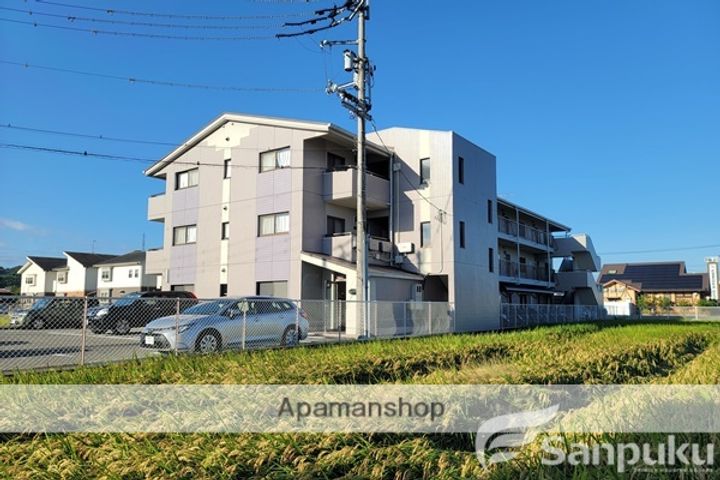 コート・リジェール101の外観