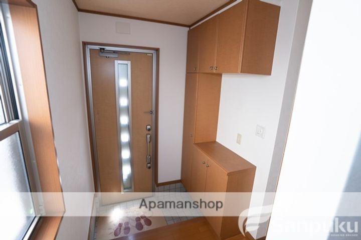 愛媛県松山市上市2丁目(一戸建)の賃貸物件戸建ての内装