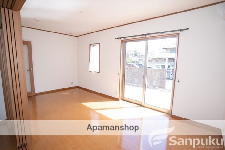 愛媛県松山市上市2丁目(一戸建)の賃貸物件戸建ての内装