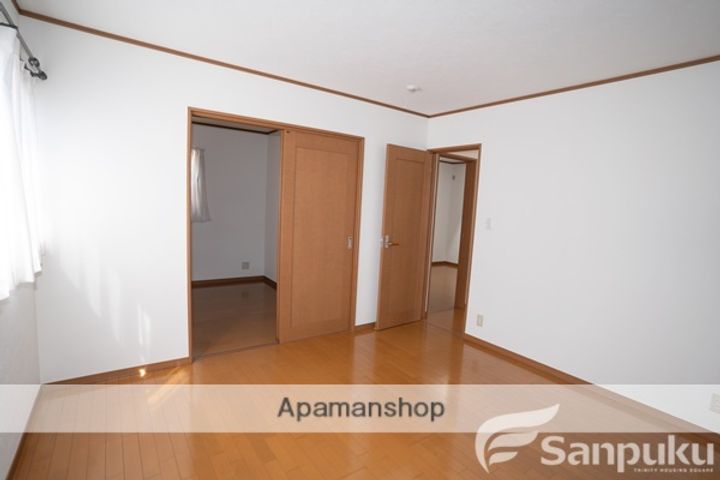 愛媛県松山市上市2丁目(一戸建)の賃貸物件戸建ての内装