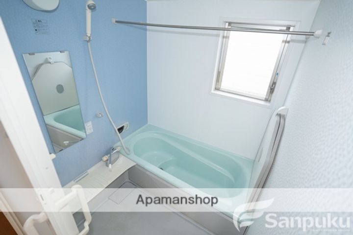 愛媛県松山市上市2丁目(一戸建)の賃貸物件戸建ての風呂