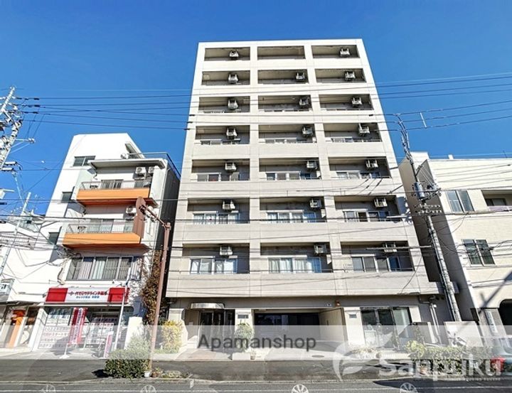 SUNRISE豊坂の外観