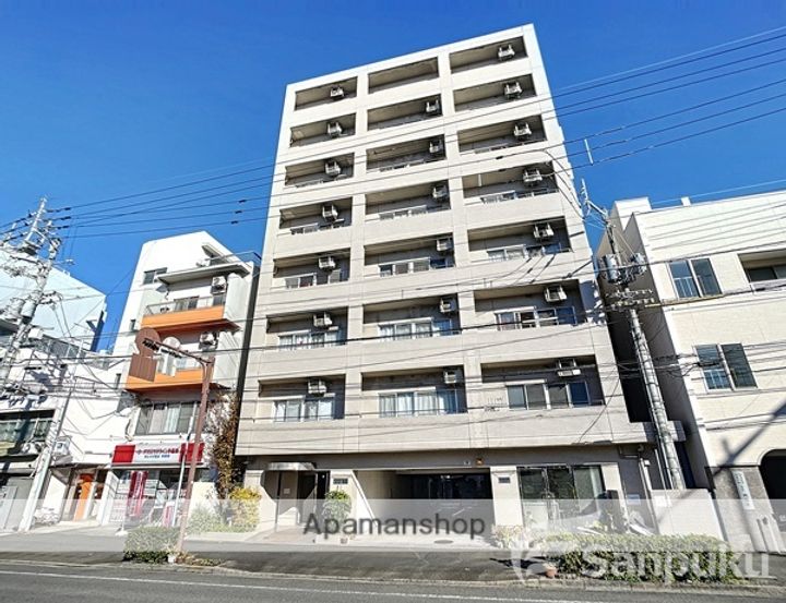 SUNRISE豊坂の外観