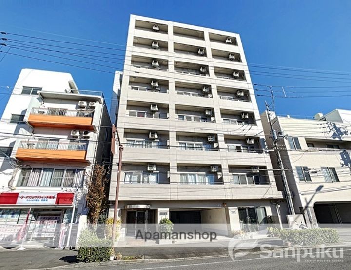 SUNRISE豊坂の外観