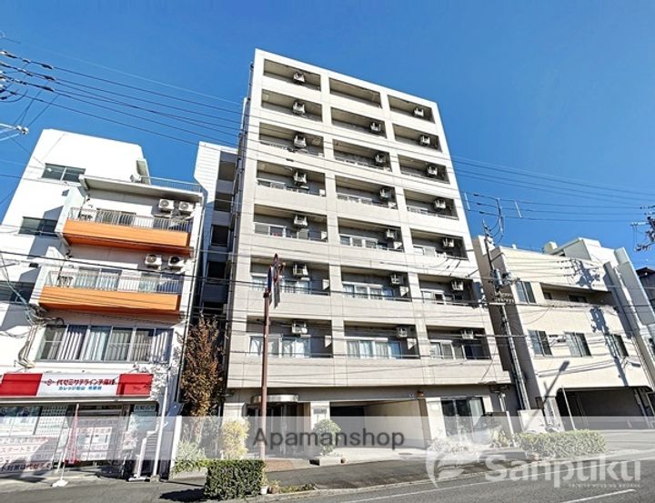 SUNRISE豊坂の外観