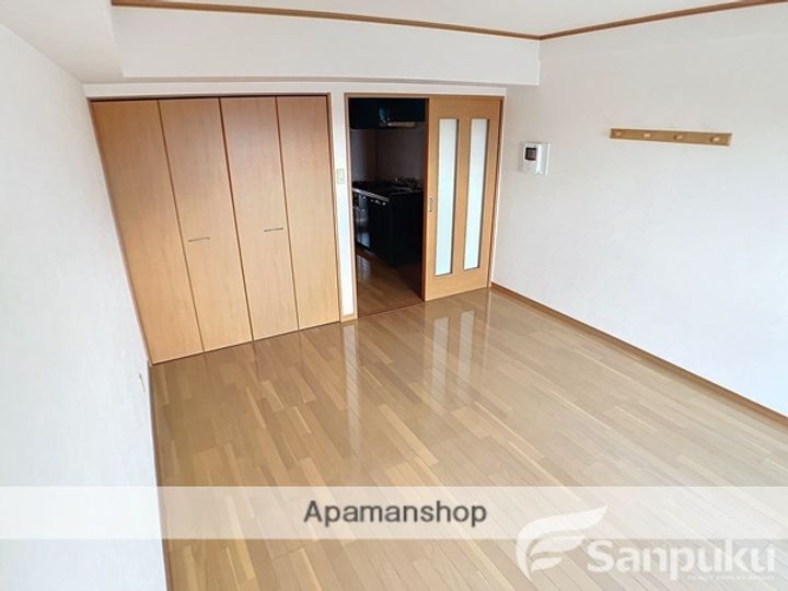 ドルーク道後南町1102の内装