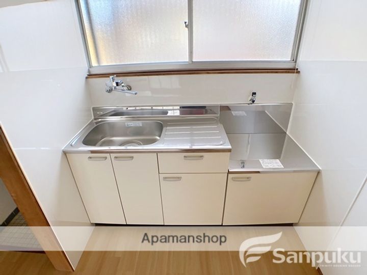 好本荘のキッチン