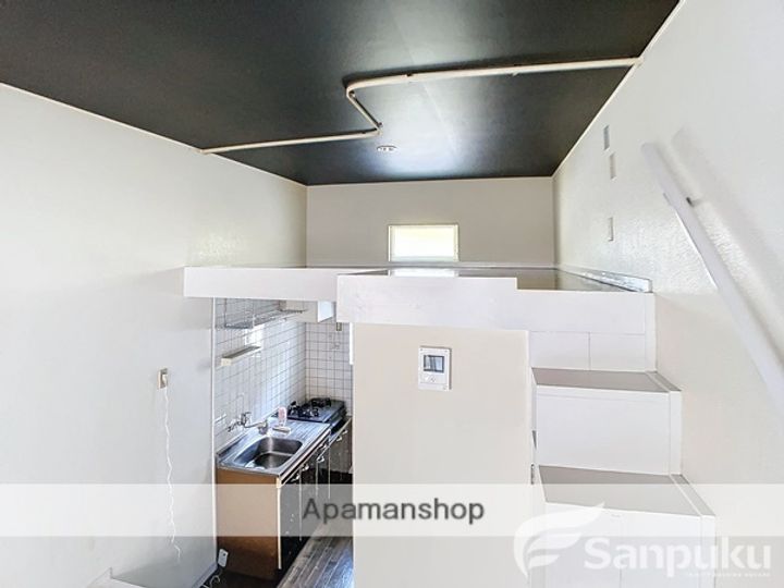 エルデ枝松102の内装