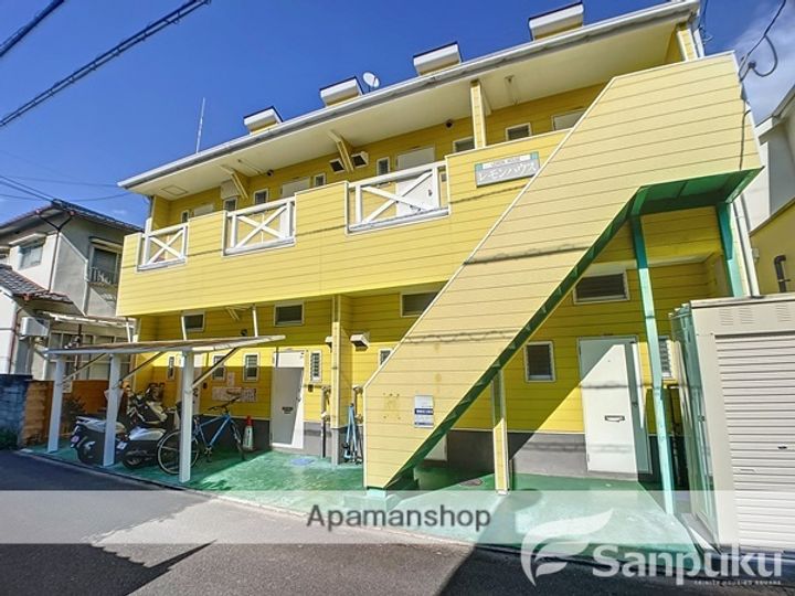 エルデ枝松102の外観