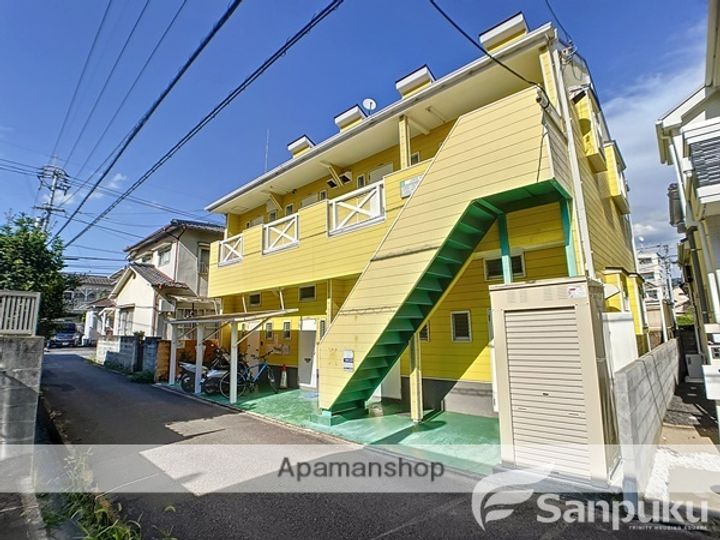 エルデ枝松102の外観