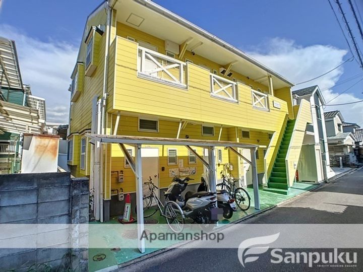 エルデ枝松102の外観