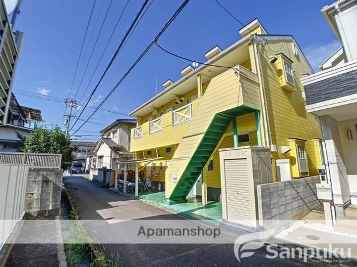 エルデ枝松102の外観