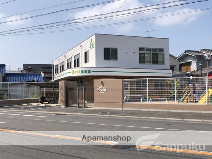 エルデ枝松102の周辺