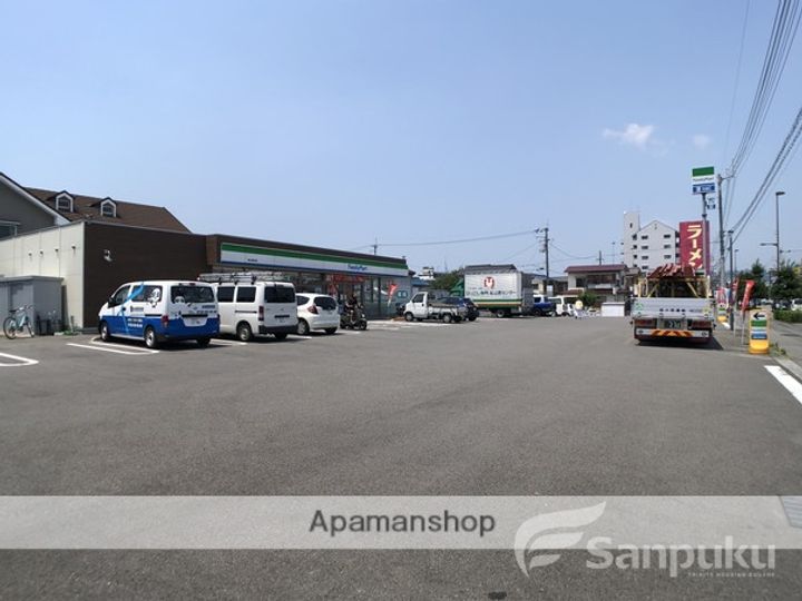 エルデ枝松102の周辺