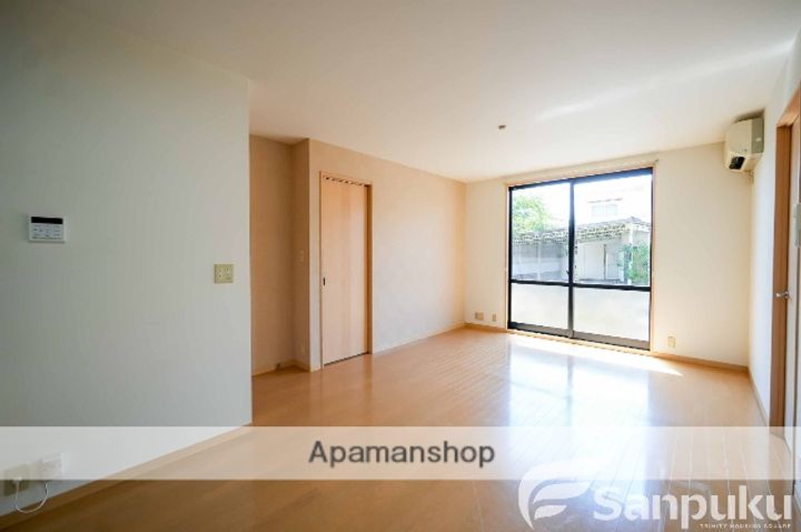 アネックス・Ⅰ D棟の内装