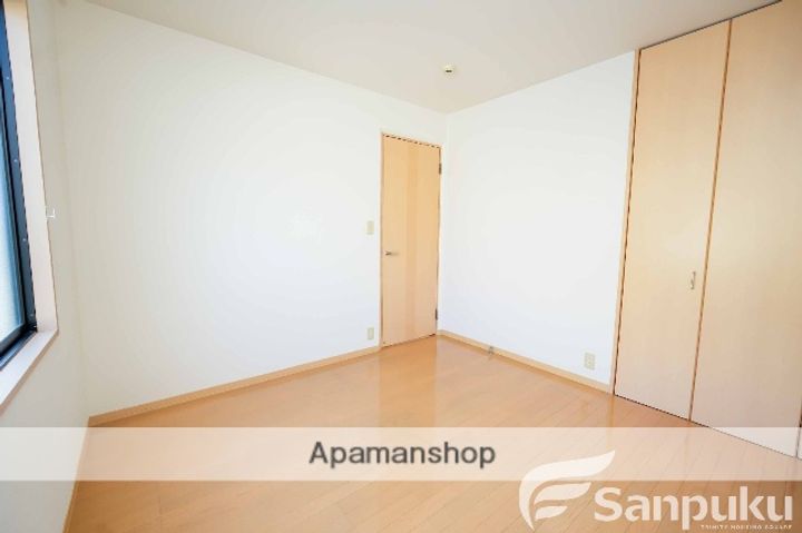 アネックス・Ⅰ D棟の内装