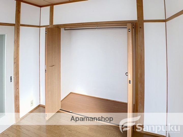 光玉ビル401の内装