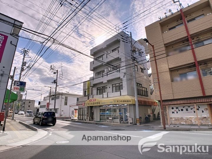 光玉ビル401の外観