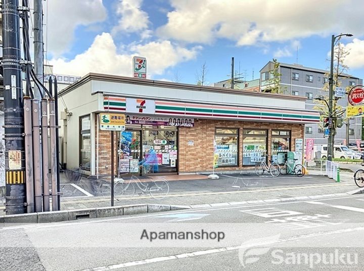 コーポフレンズの周辺