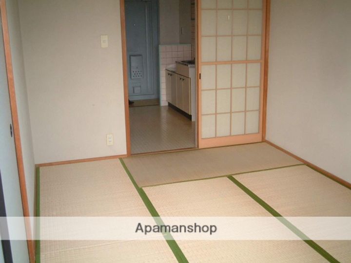 カサグランデかまたBの居間
