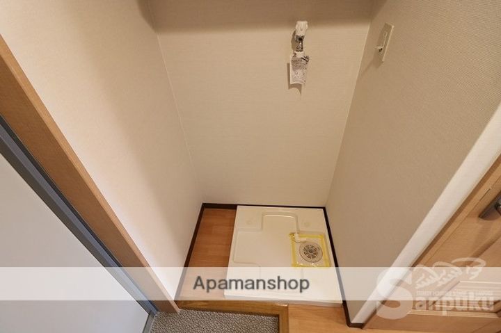 ソレジオ喜与町603の内装
