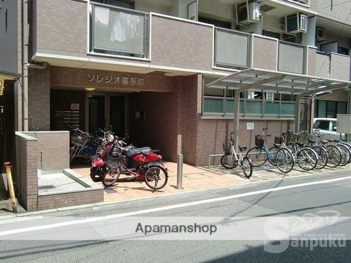 ソレジオ喜与町603のその他画像