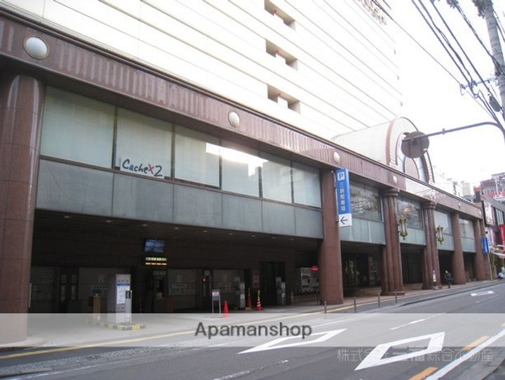 ソレジオ喜与町603の周辺